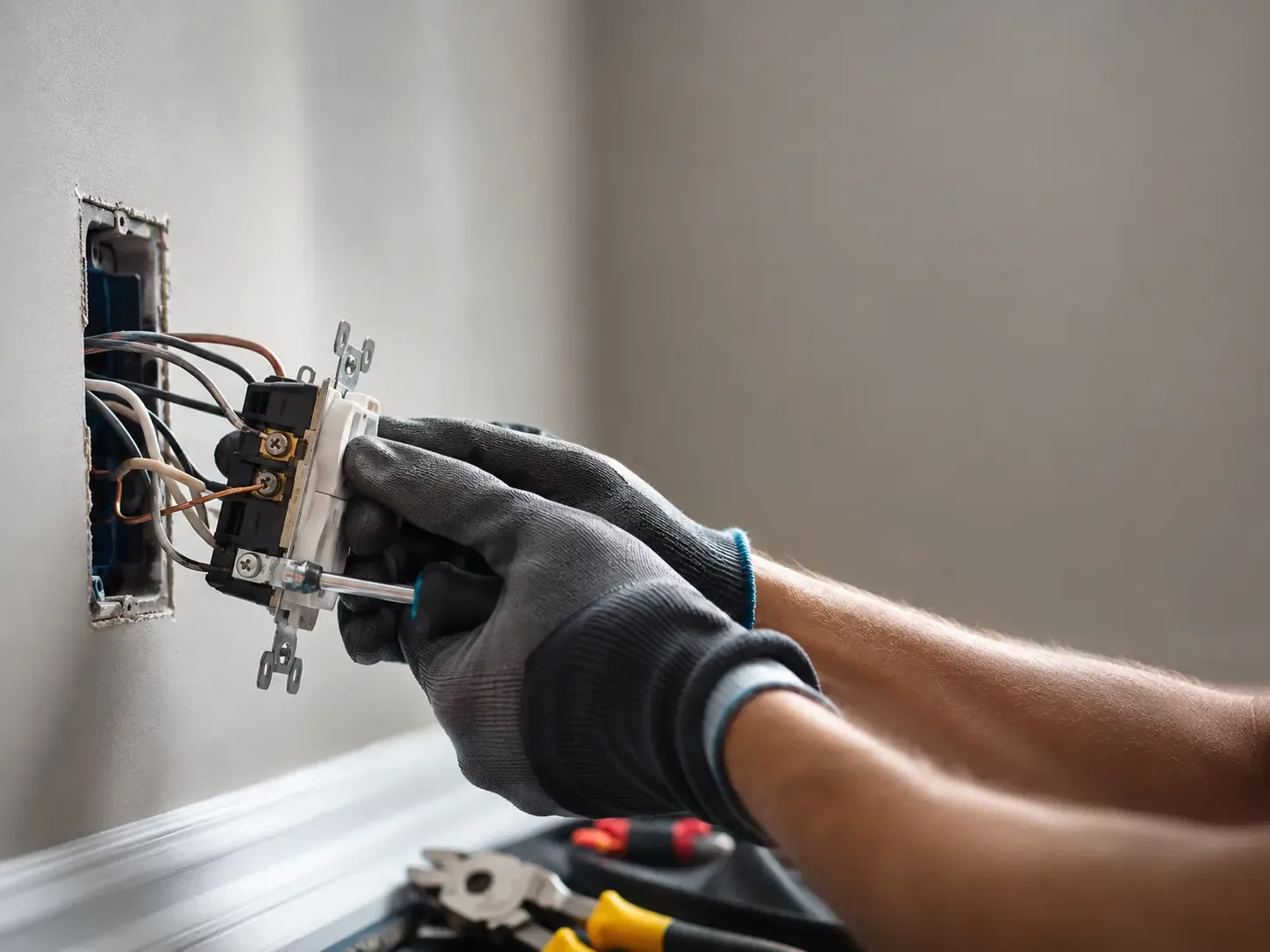 Why choose Whole Home Rewiring in Endicott, NE